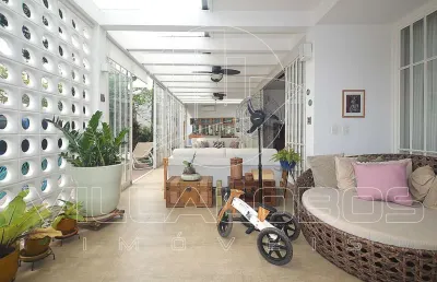 Casa com 4 dormitórios à venda, 420 m² por r$ 5.500.000,00 - alto de pinheiros - são paulo/sp