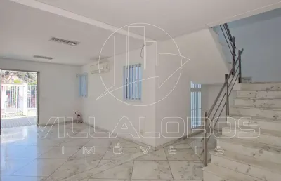 Casa para alugar, 270 m² por r$ 23.909,76/mês - vila madalena - são paulo/sp