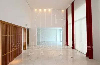 Apartamento à venda, 319 m² por r$ 13.750.000,00 - alto de pinheiros - são paulo/sp
