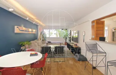 Apartamento à venda, 143 m² por r$ 2.500.000,00 - jardim américa - são paulo/sp