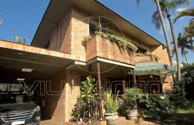 Casa à venda, 480 m² por r$ 5.000.000,00 - alto de pinheiros - são paulo/sp