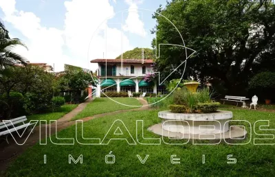 Casa com 4 dormitórios à venda, 400 m² por r$ 4.000.000,00 - sumaré - são paulo/sp