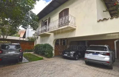 Casa com 4 dormitórios, 440 m² - venda por r$ 3.500.000,00 ou aluguel por r$ 20.000,00/mês - boaçava - são paulo/sp