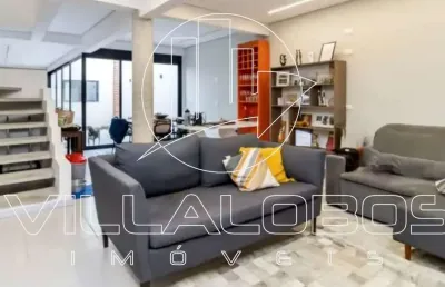 Casa com 3 dormitórios à venda, 180 m² por r$ 1.300.000,00 - vila ipojuca - são paulo/sp