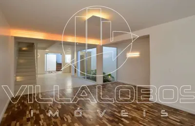Casa à venda, 147 m² por r$ 2.240.000,00 - vila madalena - são paulo/sp