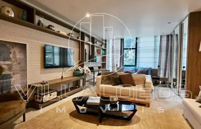 Loft com 1 dormitório à venda, 43 m² por r$ 1.017.000,00 - vila romana - são paulo/sp