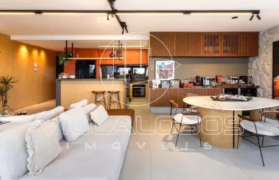 Apartamento com 3 dormitórios, 150 m² - venda por r$ 3.800.000,00 ou aluguel por r$ 25.930,00/mês - vila madalena - são paulo/sp