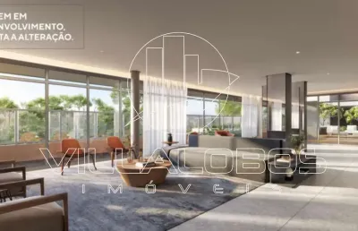 Apartamento com 3 dormitórios à venda, 180 m² por r$ 3.436.000,00 - alto da lapa - são paulo/sp