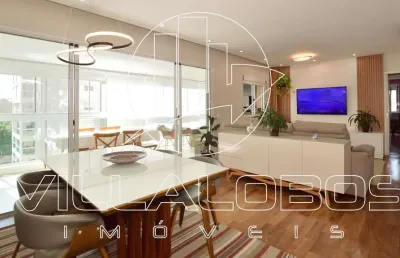 Apartamento à venda, 129 m² por r$ 2.150.000,00 - vila leopoldina - são paulo/sp