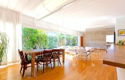 Casa para alugar, 217 m² por r$ 26.400,00/mês - vila madalena - são paulo/sp