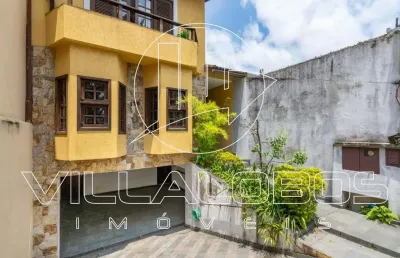 Casa à venda, 191 m² por r$ 1.250.000,00 - alto da lapa - são paulo/sp