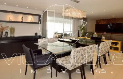 Apartamento à venda, 210 m² por r$ 3.450.000,00 - vila leopoldina - são paulo/sp