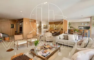 Apartamento com 4 quartos à venda na Rua Simão Álvares, Pinheiros, São Paulo