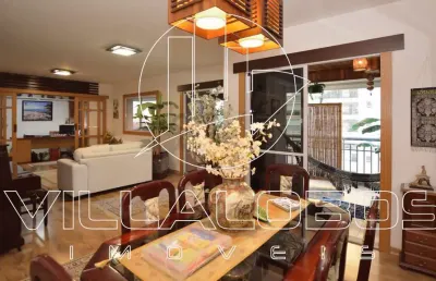 Apartamento à venda, 173 m² por r$ 2.600.000,00 - vila romana - são paulo/sp