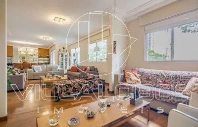 Apartamento com 3 dormitórios à venda, 173 m² por r$ 2.560.000,00 - vila romana - são paulo/sp