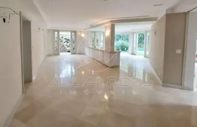 Casa com 3 dormitórios à venda, 357 m² por r$ 4.500.000,00 - alto de pinheiros - são paulo/sp