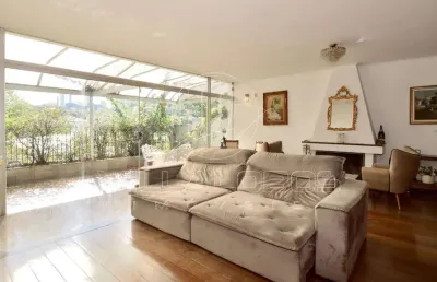 Casa à venda, 441 m² por r$ 2.500.000,00 - pacaembu - são paulo/sp