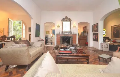 Casa à venda, 310 m² por r$ 2.900.000,00 - vila madalena - são paulo/sp