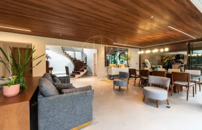 Casa com 5 dormitórios à venda, 377 m² por r$ 8.100.000,00 - pinheiros - são paulo/sp