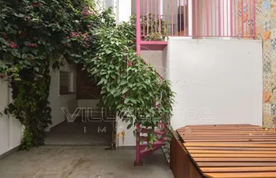 Casa com 3 dormitórios à venda, 210 m² por r$ 3.200.000,00 - pinheiros - são paulo/sp
