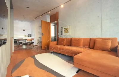 Apartamento com 1 dormitório, 63 m² - venda por r$ 2.600.000,00 ou aluguel por r$ 17.000,00/mês - itaim bibi - são paulo/sp