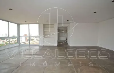 Cobertura com 3 dormitórios à venda, 176 m² por r$ 3.000.000,00 - vila madalena - são paulo/sp