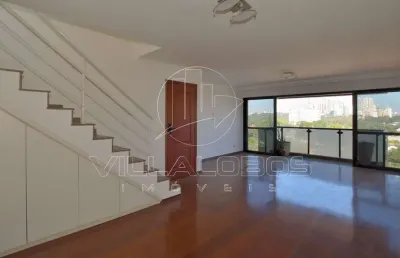 Cobertura com 4 dormitórios, 300 m² - venda por r$ 2.600.000,00 ou aluguel por r$ 14.858,38/mês - vila leopoldina - são paulo/sp