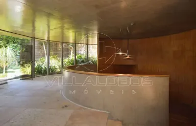 Casa com 5 dormitórios à venda, 666 m² por r$ 32.000.000,00 - alto de pinheiros - são paulo/sp