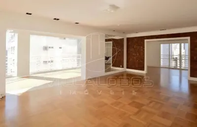 Apartamento com 3 dormitórios para alugar, 274 m² por r$ 37.715,00/mês - itaim bibi - são paulo/sp