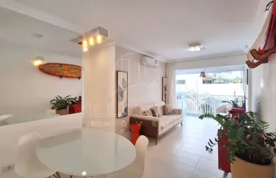 Apartamento mobiliado e equipado com 2 dormitórios  (1 suíte). 2 vagas à venda, 63 m² por r$ 926.000 - vila ipojuca - são paulo/sp
