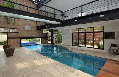 Casa com 5 dormitórios, 700 m² - venda por r$ 12.500.000,00 ou aluguel por r$ 67.600,00/mês - boaçava - são paulo/sp