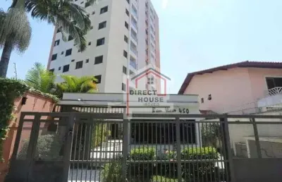 Apartamento 70 m² 2 dorm, 1 suite jardim ester  -  são paulo
