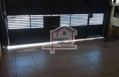 Casa de 123² -4 dorm, 2 banheiros, 2 vagas-vila antônio- sp