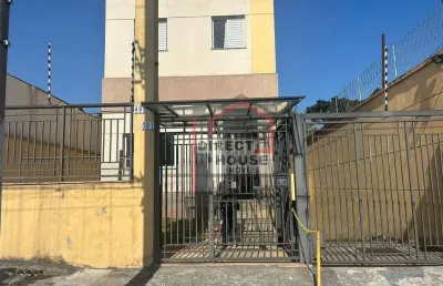 Apartamento de 50m² para locação 2 dormitorios 1 vaga de garagem na avenida  rio pequeno  -  são paulo