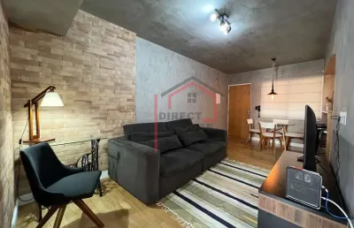Apartamento 2 quartos 1 suite reformado no butantã-são paulo