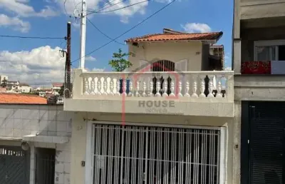 Casa a venda de 150m² com 3 dormitorios sendo 1 suite) 2 vagas de garagem jardim bonfiglioli