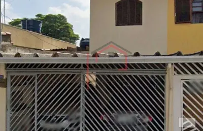 Casa a venda de 2 dormitorios com 2 vagas de garagem  em jardim ester  -  são paulo