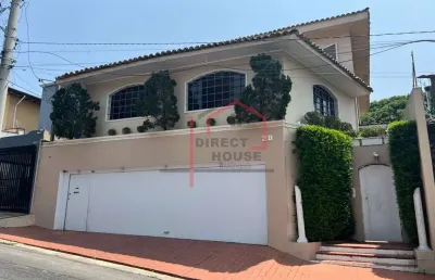 Casa com 4 quartos à venda na Rua Geraldo José de Almeida, 28, Morumbi, São Paulo