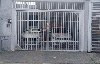 Casa de 150m² com 3 dormitorios e 2 vagas de garagem em butantã  -  são paulo