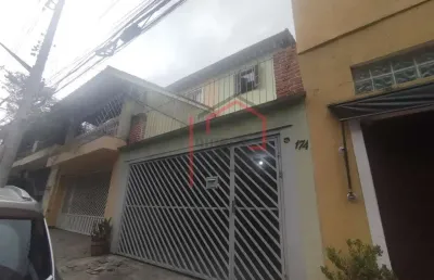 Casa com 2 quartos à venda na Rua das Camélias, 174, Parque Assunção, Taboão da Serra