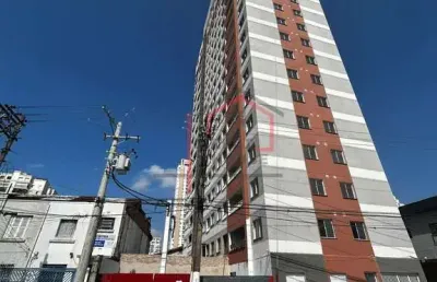 Kitnet / Stúdio à venda na Rua Guaicurus, 1037, Água Branca, São Paulo
