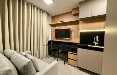 Studio de 25m² com 1 quarto sem vaga de garagem em vila butantã  -  são paulo