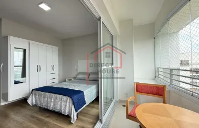 Kitnet / conjugado mobiliado no butantã - são paulo