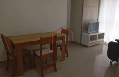 Apartamento mobiliado de 50 m² com 2 dormitorios 1 vaga de garagem em rio pequeno  -  são paulo