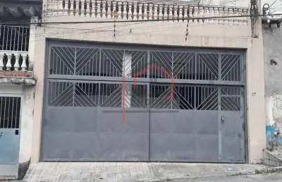 Casa com 3 quartos à venda na Rua Guaripe, 77, Jardim Santos Dumont, São Paulo