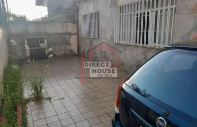 Casa térrea a venda de 280m², 2 quartos 4 vagas de garagem