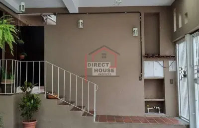 Casa com 4 quartos à venda na Rua Cidade de Castro, 448, Jardim Sarah, São Paulo