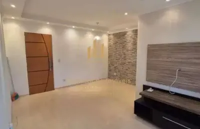 Apartamento com 3 quartos à venda na Estrada Manoel Lages do Chao, Jardim Caiapia, Cotia