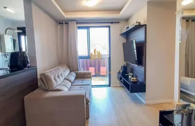 Apartamento à venda, por r$ 335.000, cond. domus conviva