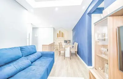 Apartamento com 2 dormitórios à venda por r$ 230.000